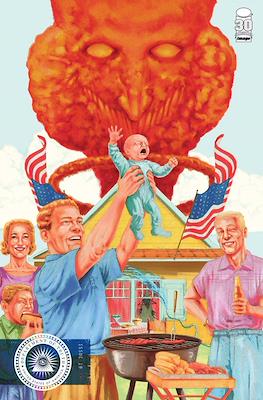 The Department of Truth (Variant Cover) #19