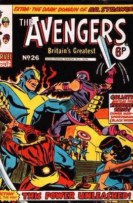 The Avengers #26