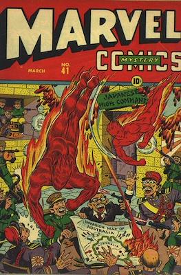 Marvel Mystery Comics (1939-1949) #41