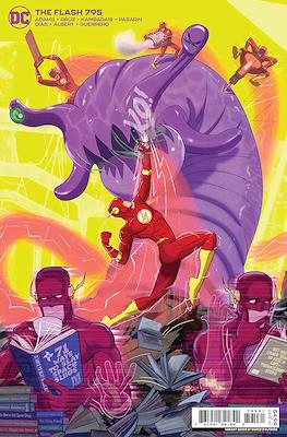 The Flash Vol. 5 (2016-Variant Covers) #795.1