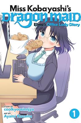 Miss Kobayashi’s Dragon Maid: Elma’s Office Lady Diary