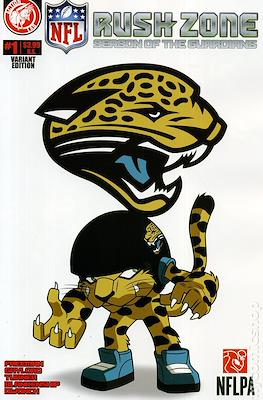 NFL Rush Zone: Season of the Guardians (Variant Cover) #1.16