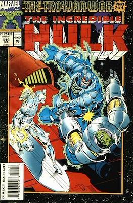 The Incredible Hulk Vol.1 #414