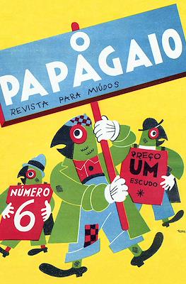 O papagaio #6