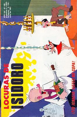 Locuras de Isidoro #158