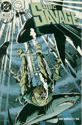 Doc Savage Vol 2 (1988-1990) #16
