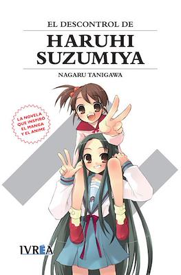 Haruhi Suzumiya (Rústica con sobrecubierta) #5