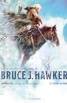 Les nouvelles aventures de Bruce J. Hawker #2