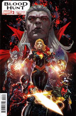 Blood Hunt (Variant Cover) #2.4