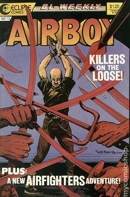 Airboy (1986-1989) #13