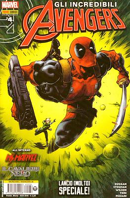 Incredibli Avengers #36