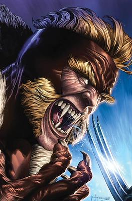 Wolverine Vol. 7 (2020-Variant Covers) #46.5