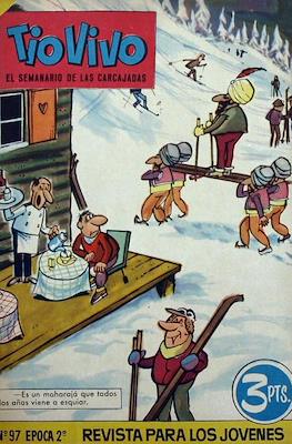 Tio Vivo. 2ª época (1961-1981) #97