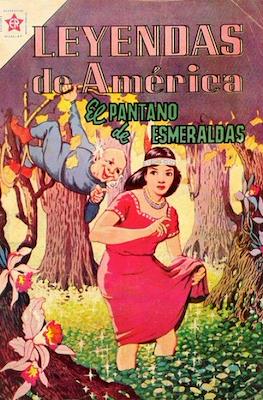 Leyendas de América #91