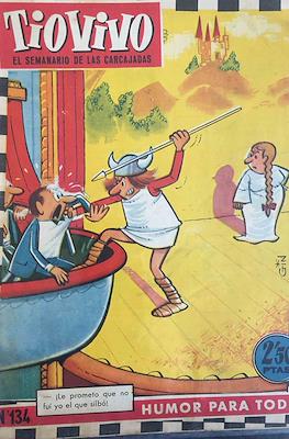 Tio vivo (1957-1960) #134