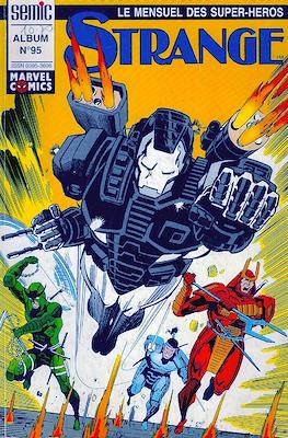 Strange (1970-1998) #95