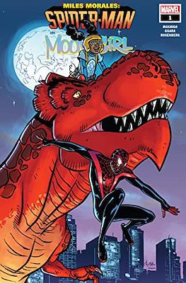 Miles Morales: Spider-Man and Moon Girl