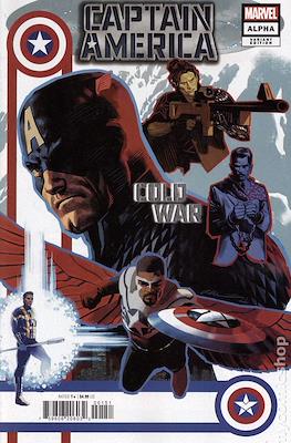 Captain America: Cold War (Variant Cover 2023) #1.3