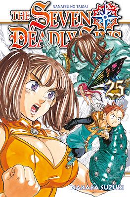 The Seven Deadly Sins #25