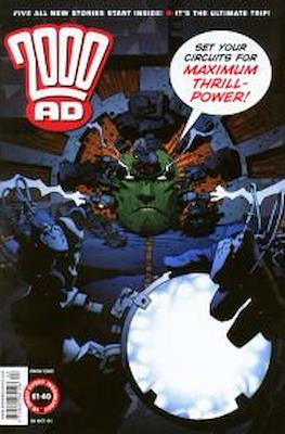 2000 AD #1263