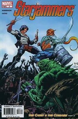 Starjammers (2004) #3
