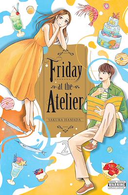 Friday at the Atelier #2