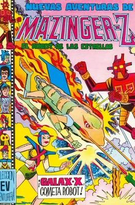 Mazinger-Z, el robot de las estrellas (Grapa) #26