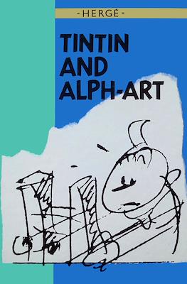 Tintin and Alph-Art