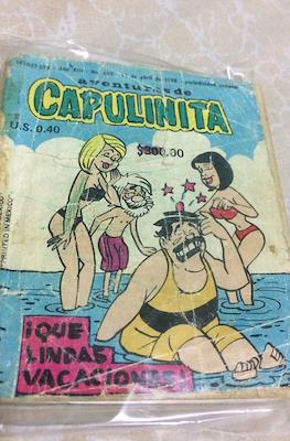 Aventuras de Capulinita #693