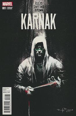 Karnak (Variant Cover) #1.5
