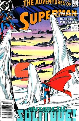 Superman Vol. 1 / Adventures of Superman Vol. 1 (1939-2011) (Comic Book) #459