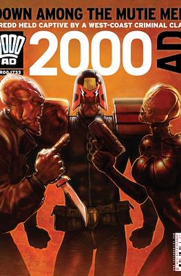 2000 AD #1733