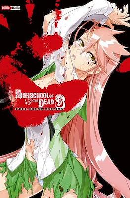 Highschool of the Dead - Full Color Edition #3