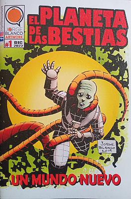 El Planeta de las Bestias