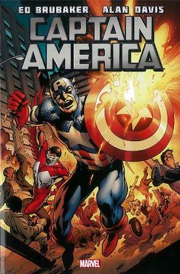 Captain America by Ed Brubaker (Hardcover) #2
