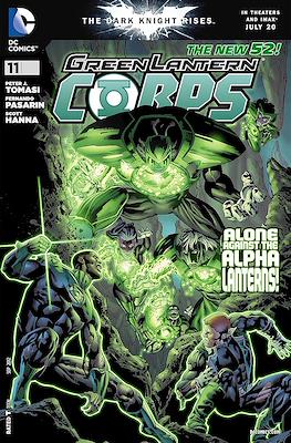 Green Lantern Corps Vol. 3 (2011-2015) #11