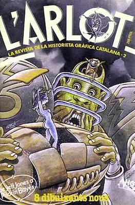 L'Arlot:  la revista de la historieta gràfica catalana #2