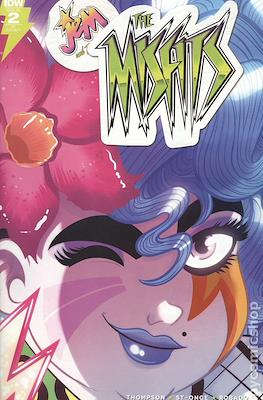 Jem and The Misfits (Variant Cover) #2