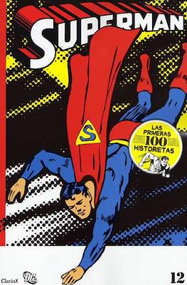Superman: Las primeras 100 historietas (Rústica) #12