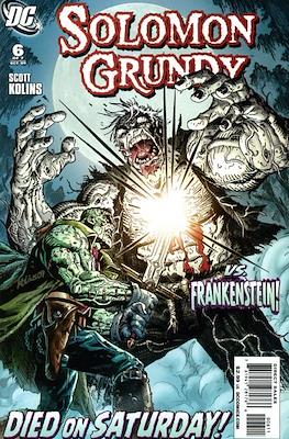Solomon Grundy (2009) #6