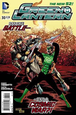 Green Lantern Vol. 5 (2011-2016) #30