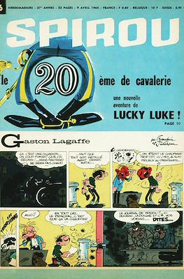 Le journal de Spirou #1356