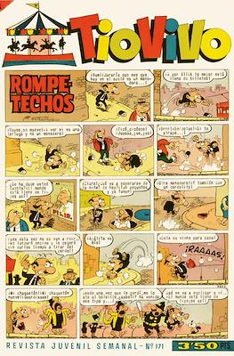 Tio Vivo. 2ª época (1961-1981) #171
