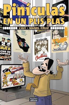 Pinículas en un plis plas