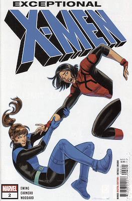 Exceptional X-Men (2024-2025) #2