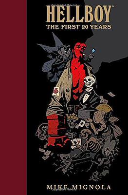 Hellboy. The First 20 Years