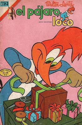 El pájaro loco #466