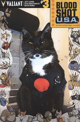 Bloodshot U.S.A. (Variant Cover) #3.2