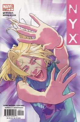 NYX Vol. 1 (2003-2005) #2
