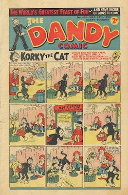 The Dandy Comic / The Dandy / The Dandy Xtreme #435